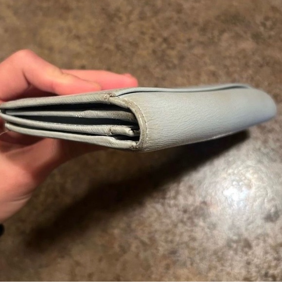 Salvatore Ferragamo made in Italy Long Wallet - Picture 12 of 16